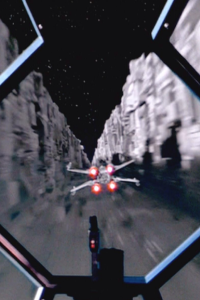 Star Wars: Episode IV - A New Hope